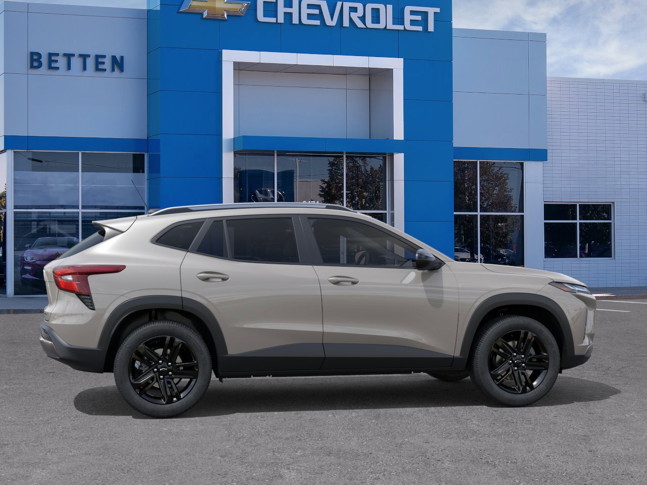 New 2026 Chevrolet Trax ACTIV FWD image 5