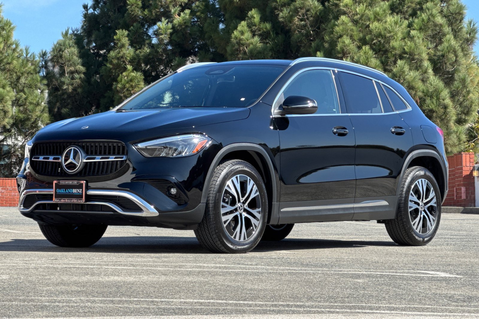Used 2026 Mercedes-Benz GLA 250 4MATIC image 8