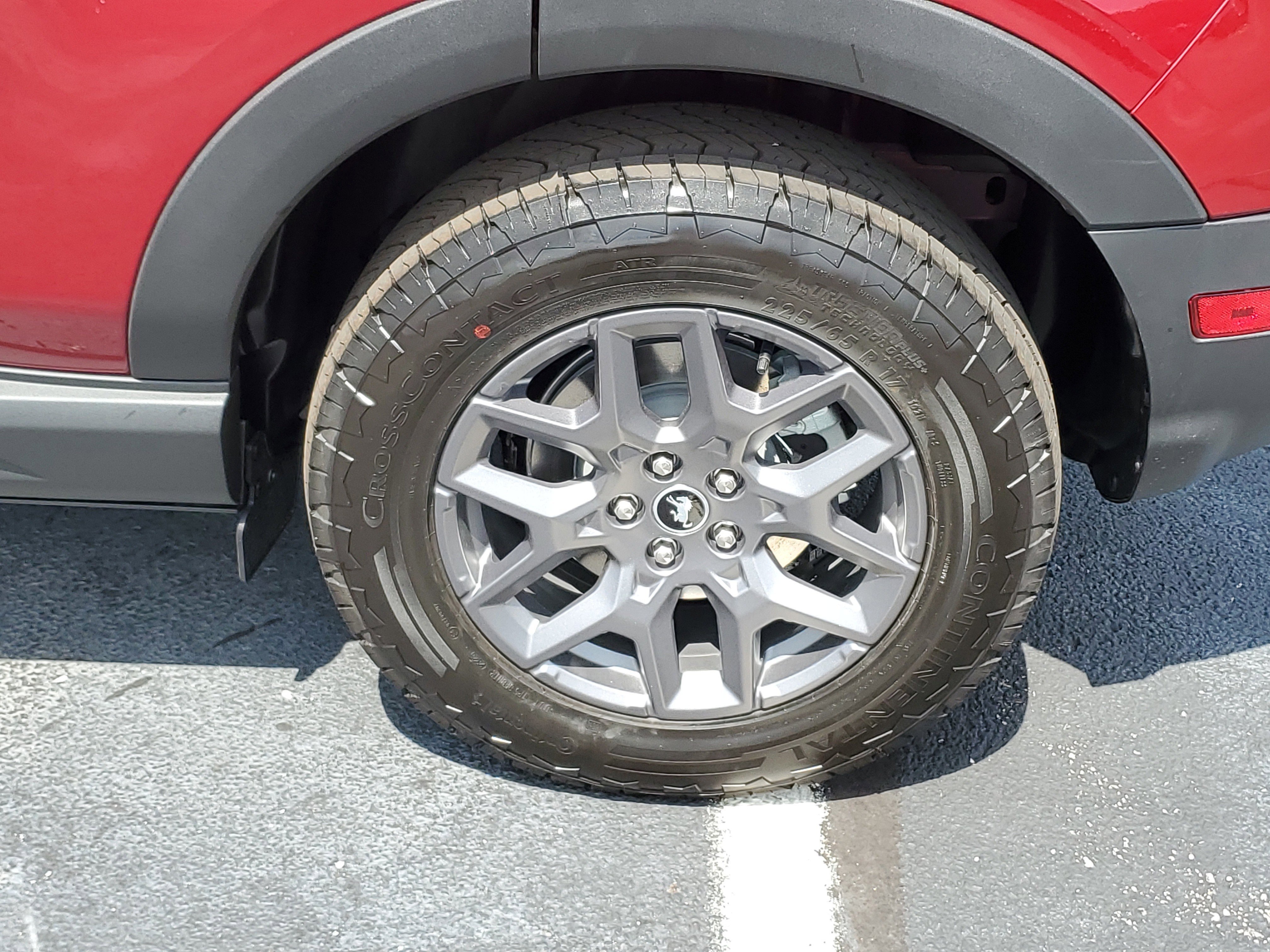 New 2025 Ford Bronco Sport Big Bend image 5