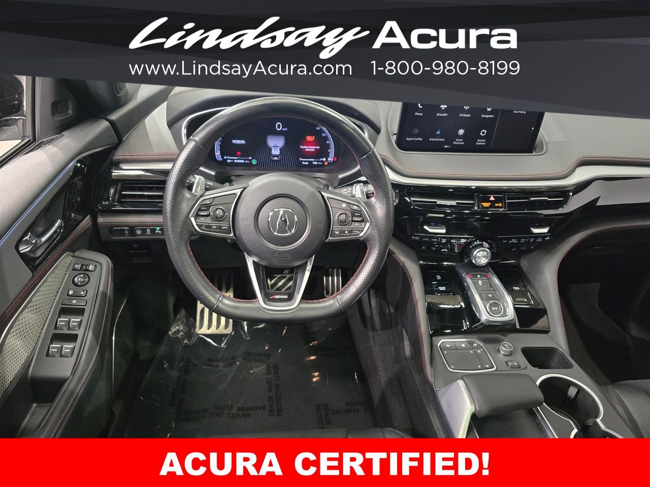 Certified 2023 Acura MDX A-Spec image 13