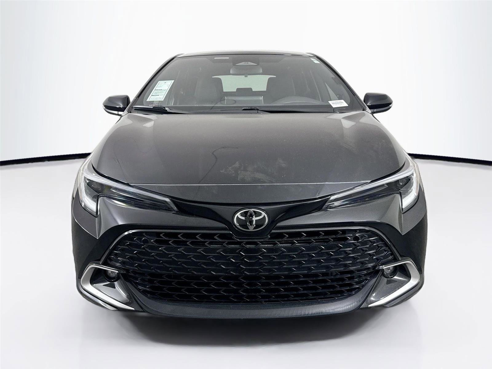 Certified 2025 Toyota Corolla XSE FWD image 9