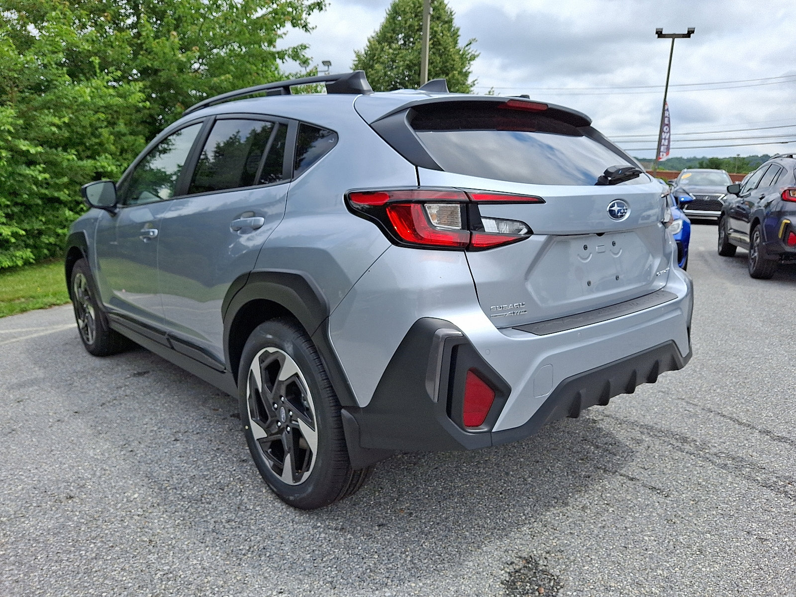 New 2025 Subaru Crosstrek 2.5i Limited image 3