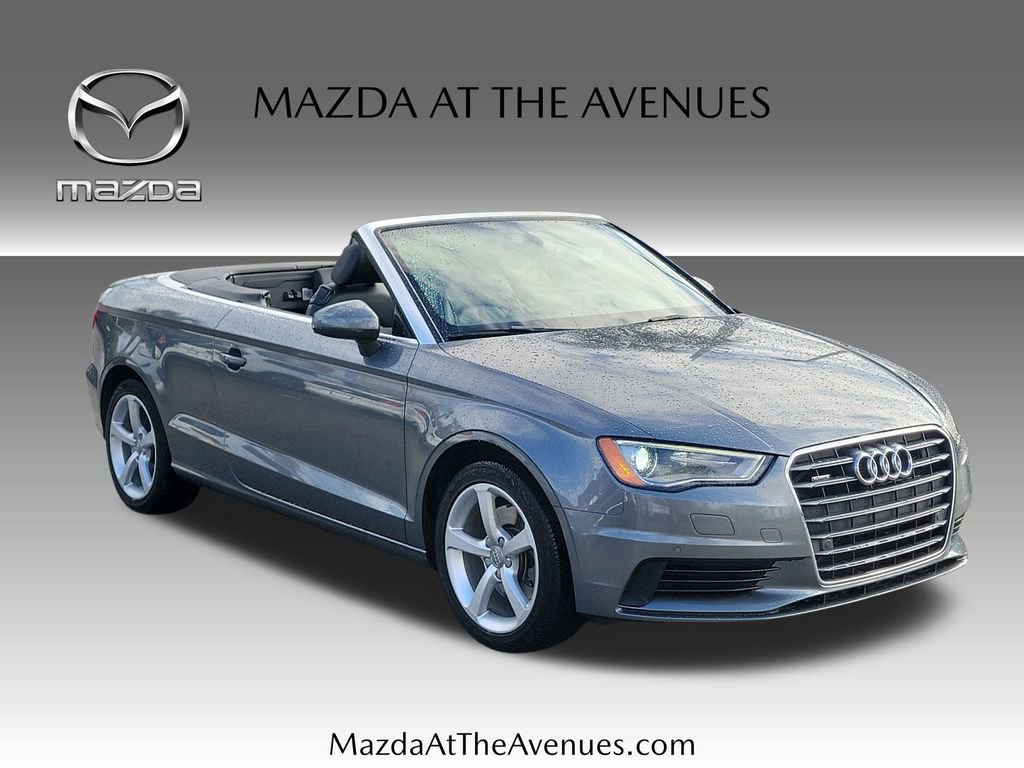 Used 2015 Audi A3 2.0T Premium w/ Driver Assistance Package image 3