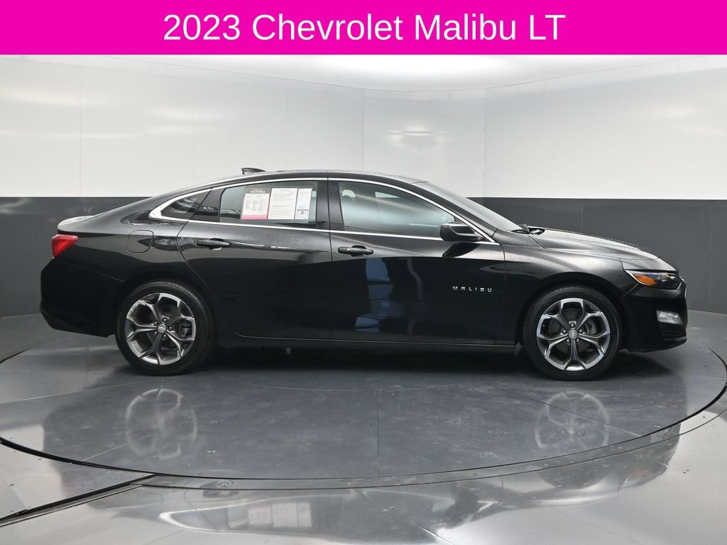 Used 2023 Chevrolet Malibu LT image 4