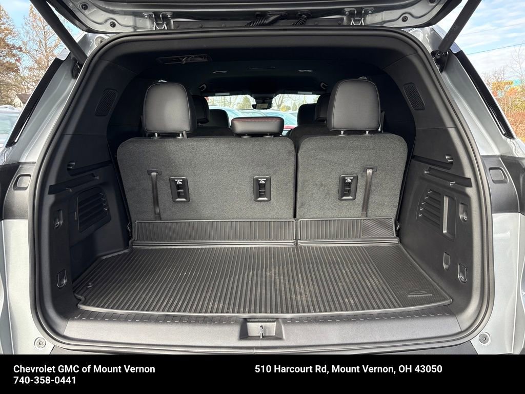 New 2026 Chevrolet Traverse Z71 image 20
