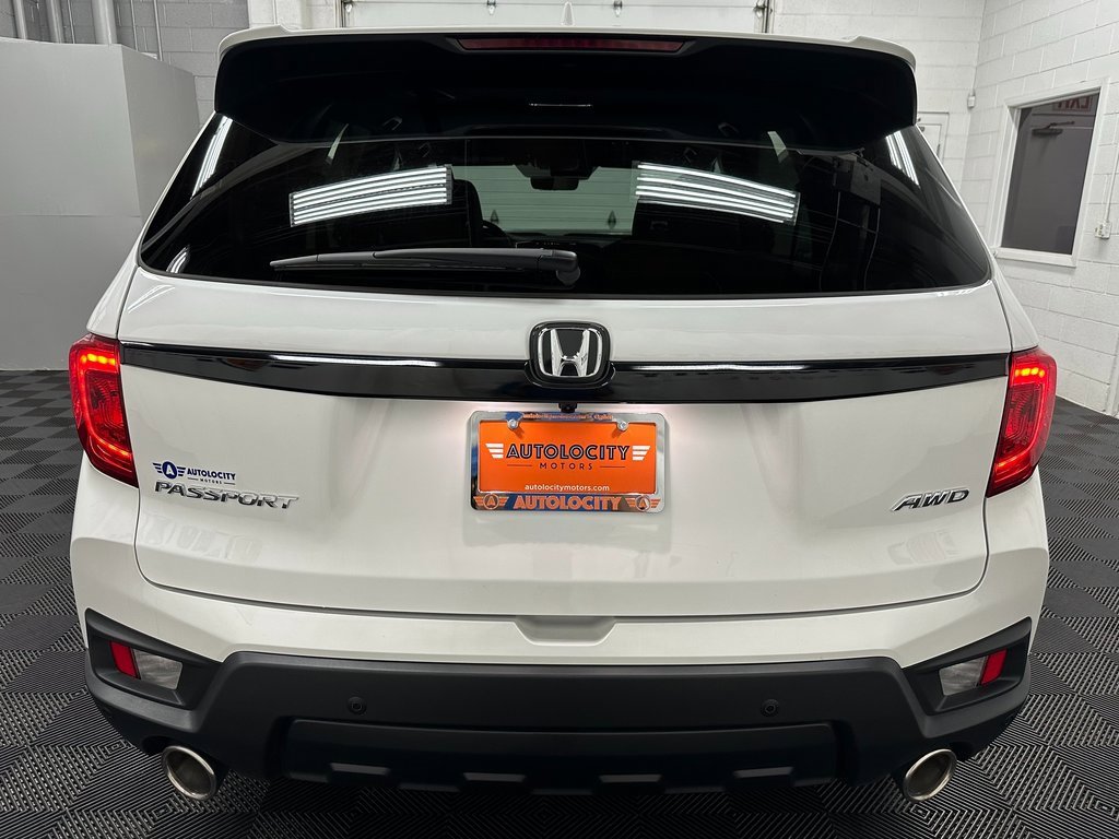 Used 2025 Honda Passport EX-L image 8