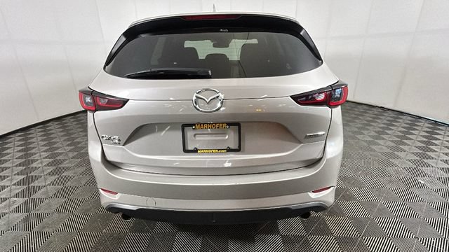 Used 2025 MAZDA CX-5 AWD 2.5 S w/ Preferred Package video 3