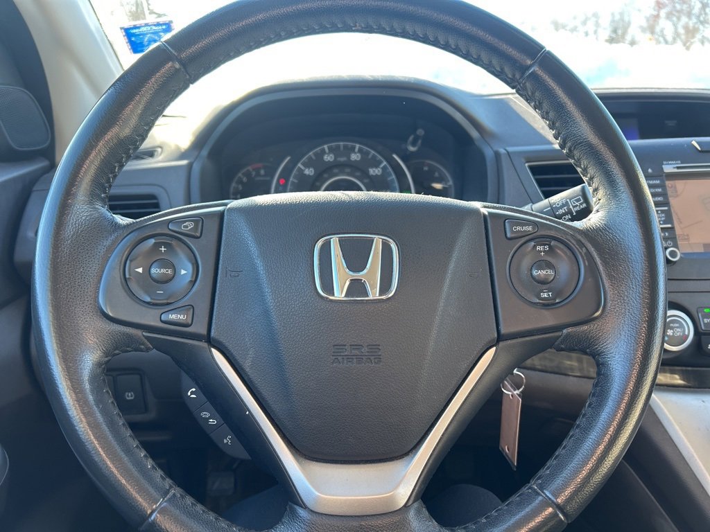 Used 2014 Honda CR-V EX-L image 11