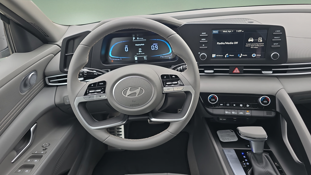 New 2026 Hyundai Elantra Sport FWD image 23