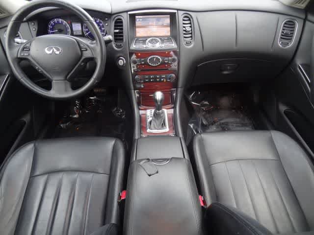 Used 2017 INFINITI QX50 AWD w/ Premium Package image 12
