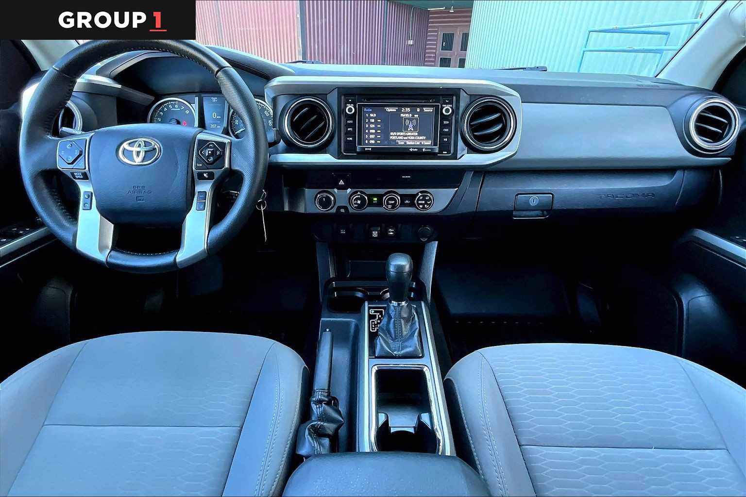 Used 2019 Toyota Tacoma SR5 AWD/4WD image 16
