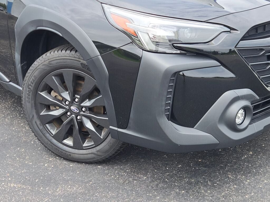 Certified 2024 Subaru Outback Onyx Edition AWD/4WD image 3