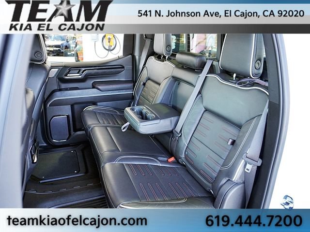 Used 2023 GMC Sierra 1500 AT4X AWD/4WD image 21