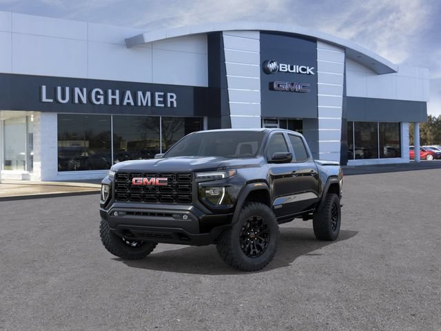 New 2026 GMC Canyon Elevation w/ Convenience Package AWD/4WD image 8