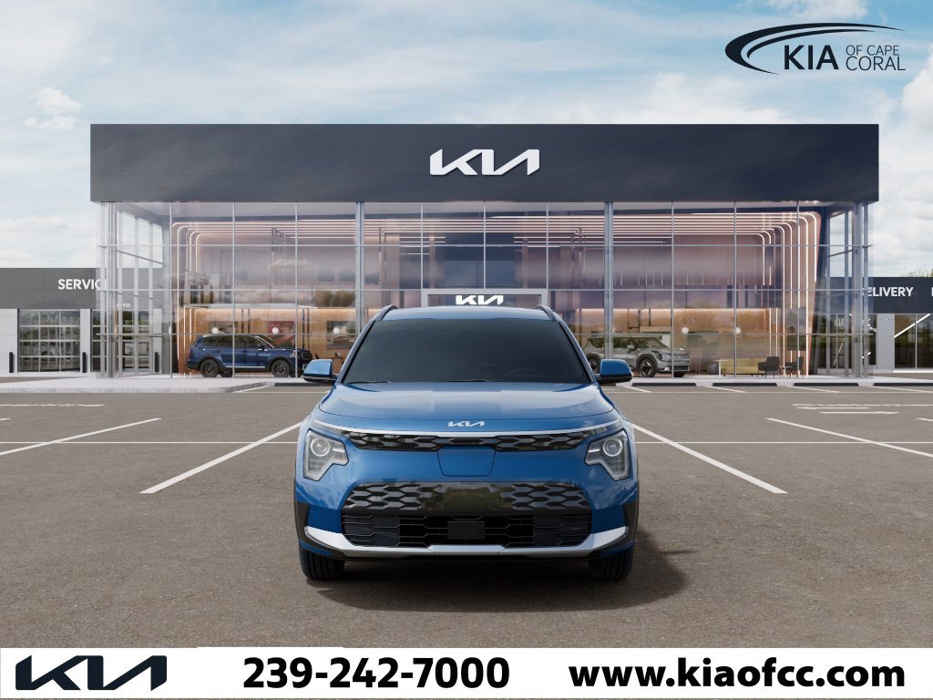 New 2026 Kia Niro Wind FWD image 2