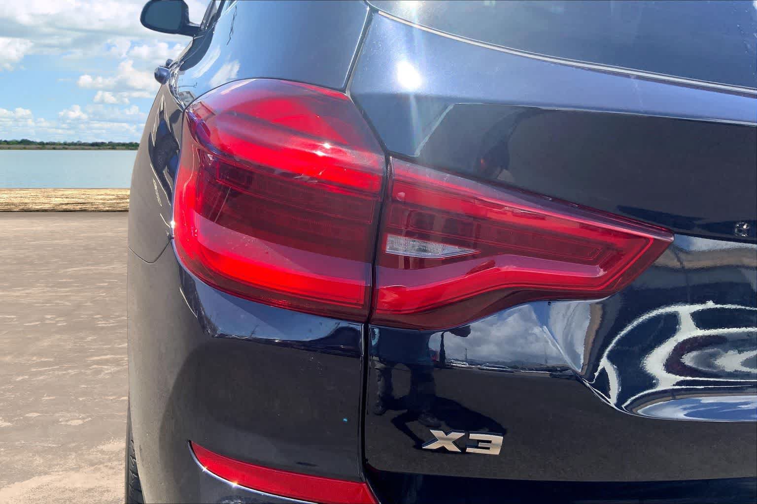 Used 2021 BMW X3 M40i w/ Executive Package AWD/4WD image 32