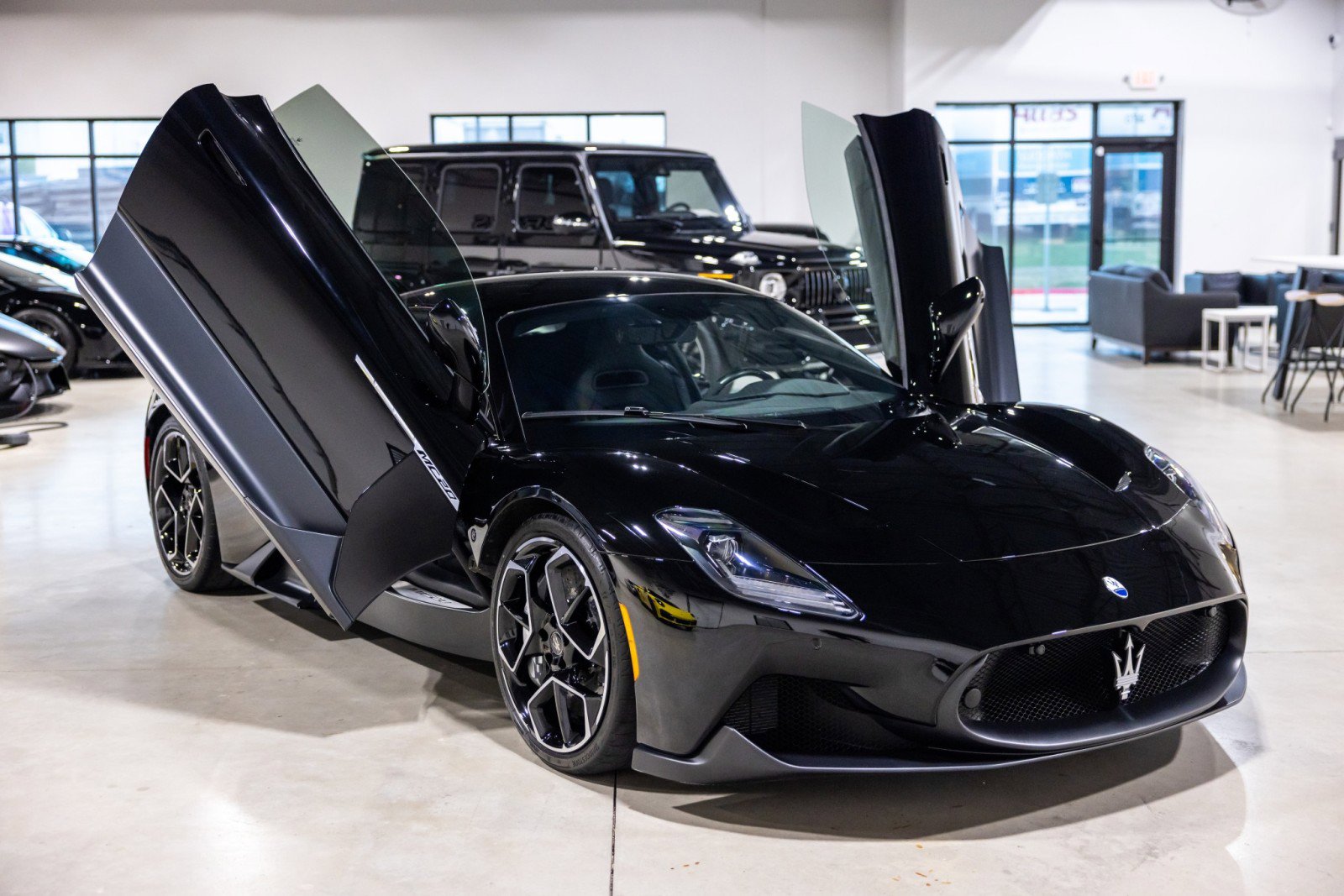 Used 2022 Maserati MC20 Coupe RWD image 10