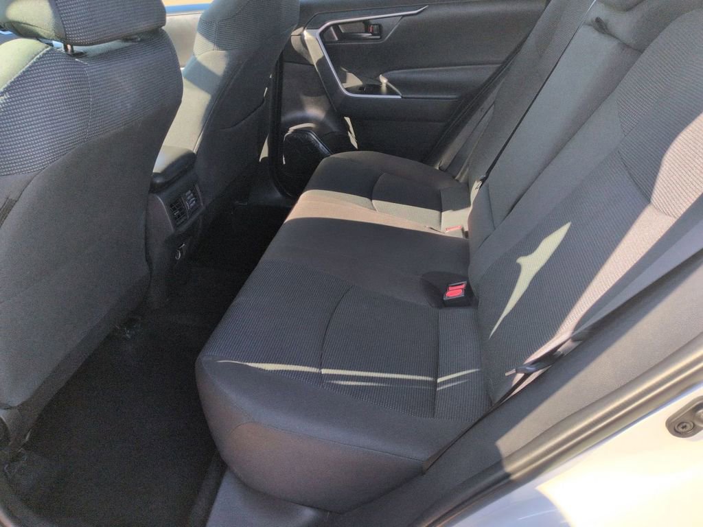Used 2024 Toyota RAV4 LE image 24