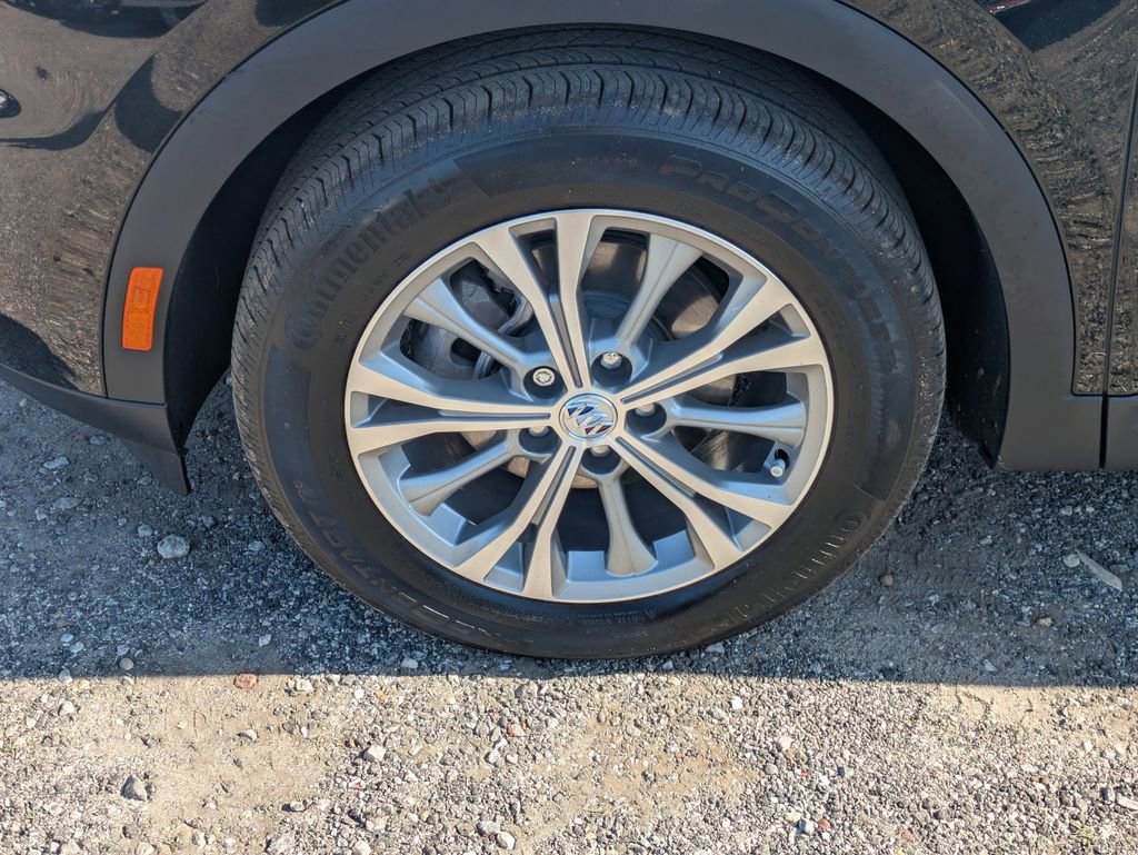 Used 2023 Buick Envision Preferred image 10