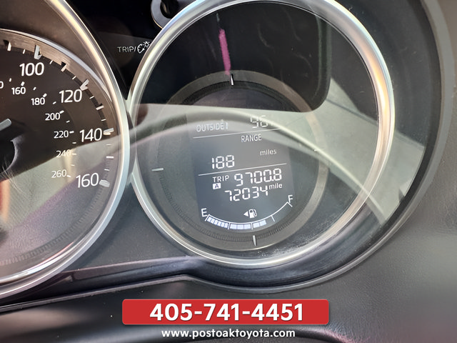 Used 2016 MAZDA CX-5 Touring FWD image 27