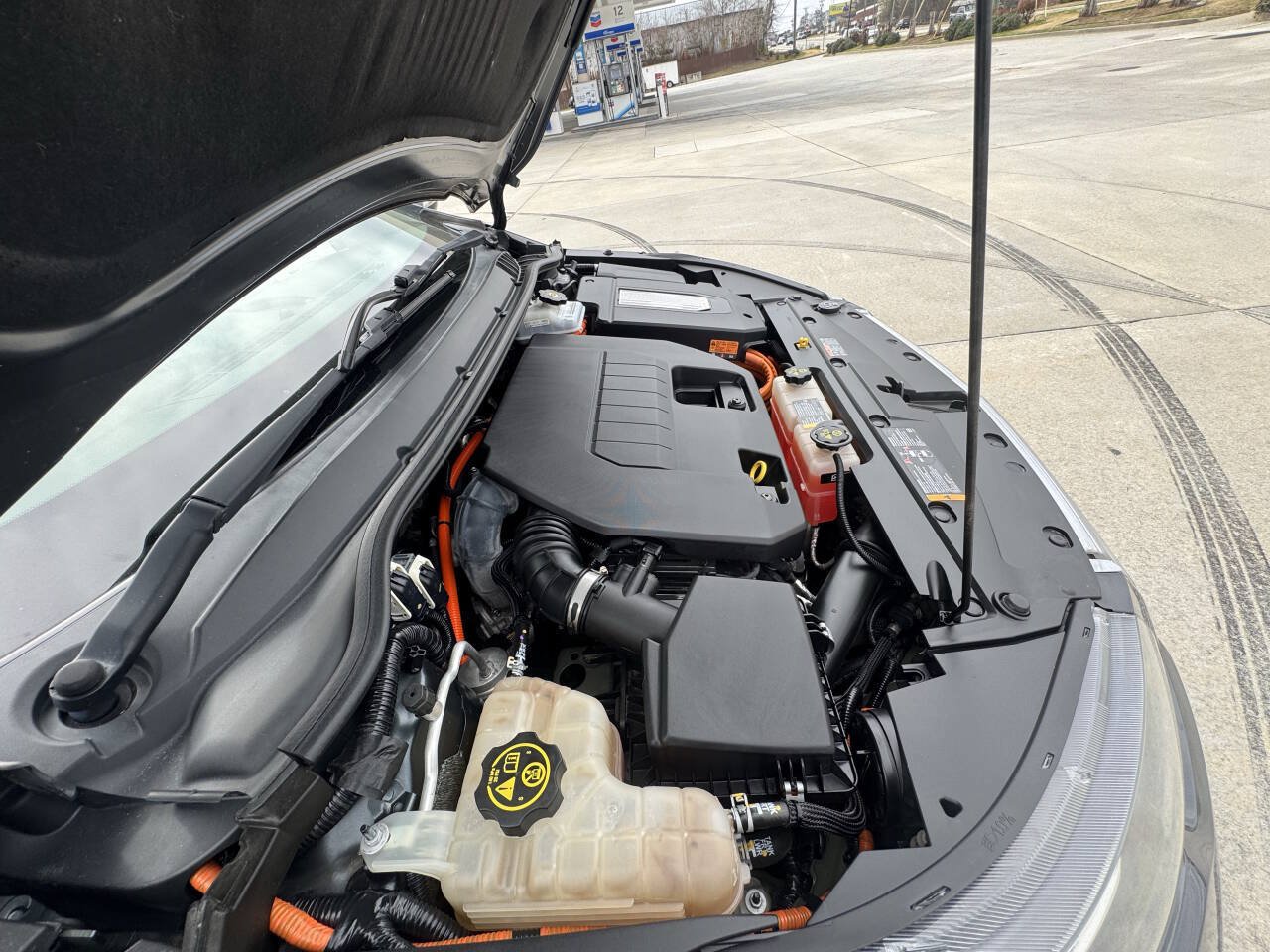Used 2013 Chevrolet Volt Premium w/ Premium Trim Package FWD image 26