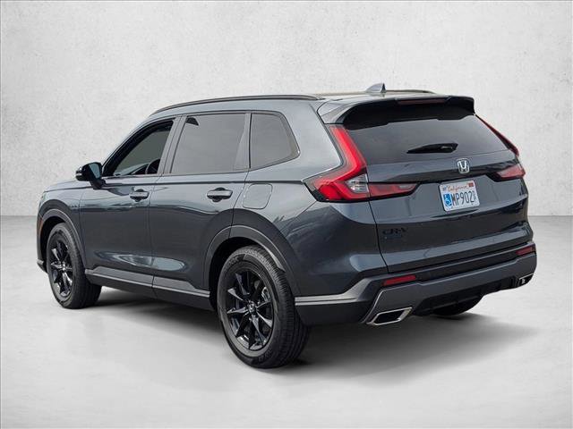 Certified 2026 Honda CR-V Sport-L image 8