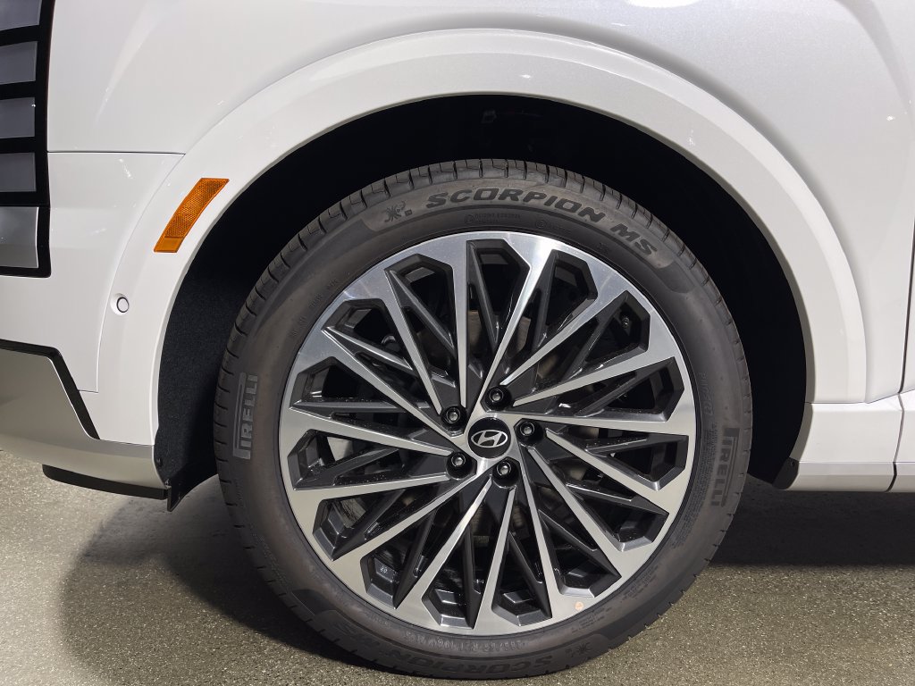 New 2026 Hyundai Palisade Calligraphy AWD/4WD image 11