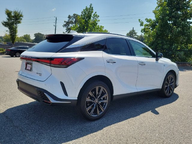 Used 2024 Lexus RX 350 F Sport w/ Convenience Package AWD/4WD image 4