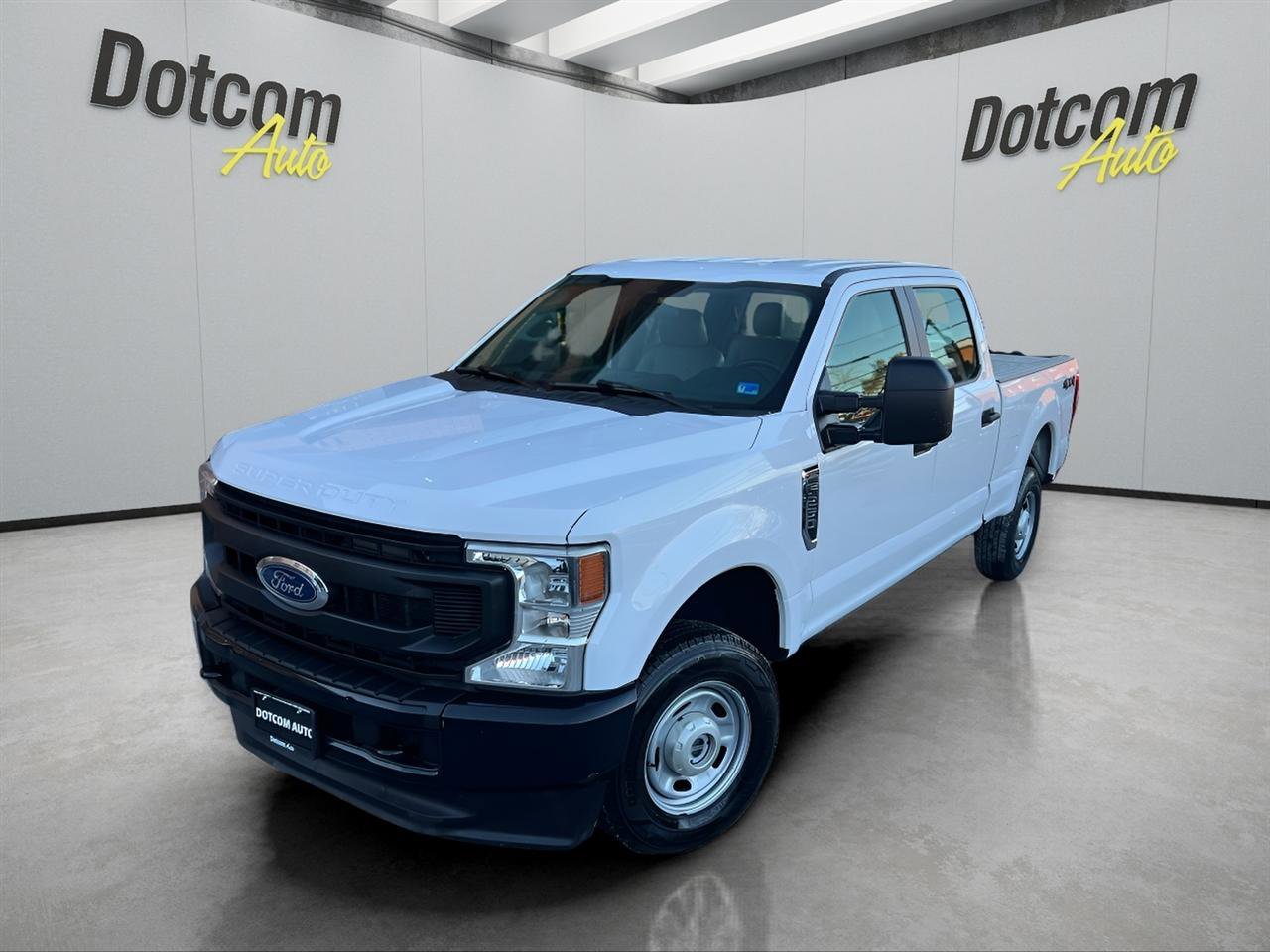 Used 2021 Ford F250 XL w/ Power Equipment Group image 1