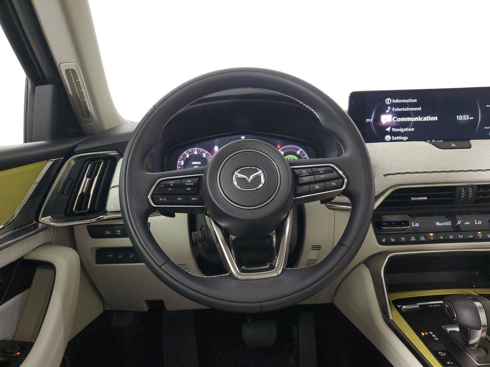 Certified 2026 MAZDA CX-90 3.3 Turbo S w/ Premium Plus AWD/4WD image 16