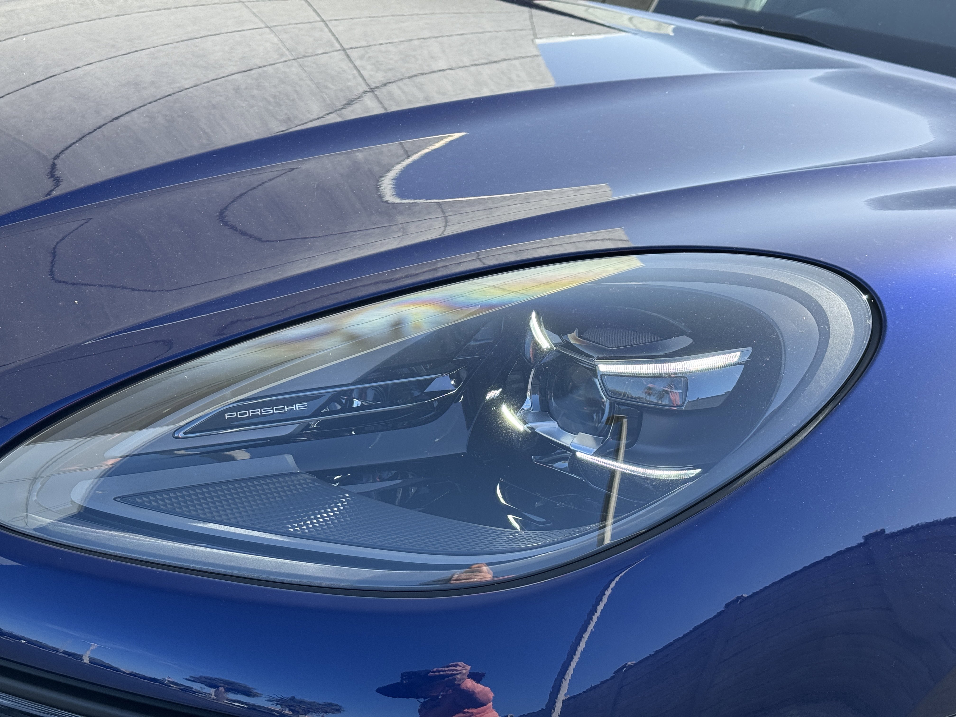 New 2026 Porsche Macan GTS image 12