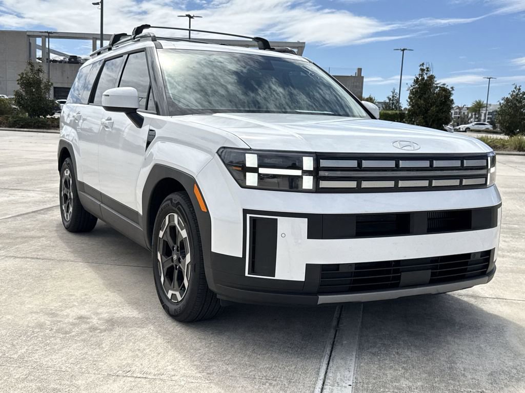 Used 2025 Hyundai Santa Fe SEL image 12