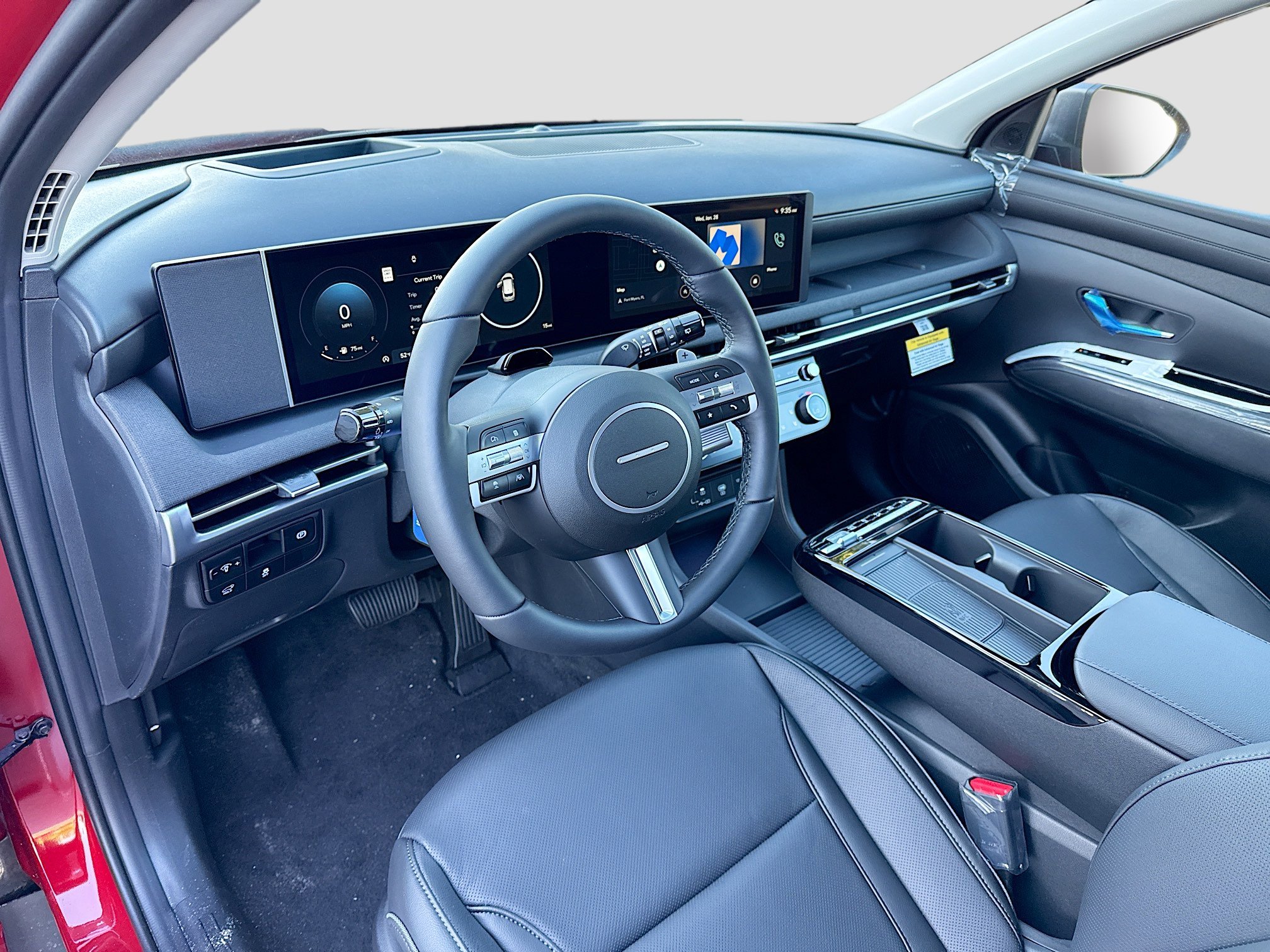 New 2026 Hyundai Tucson Limited image 26