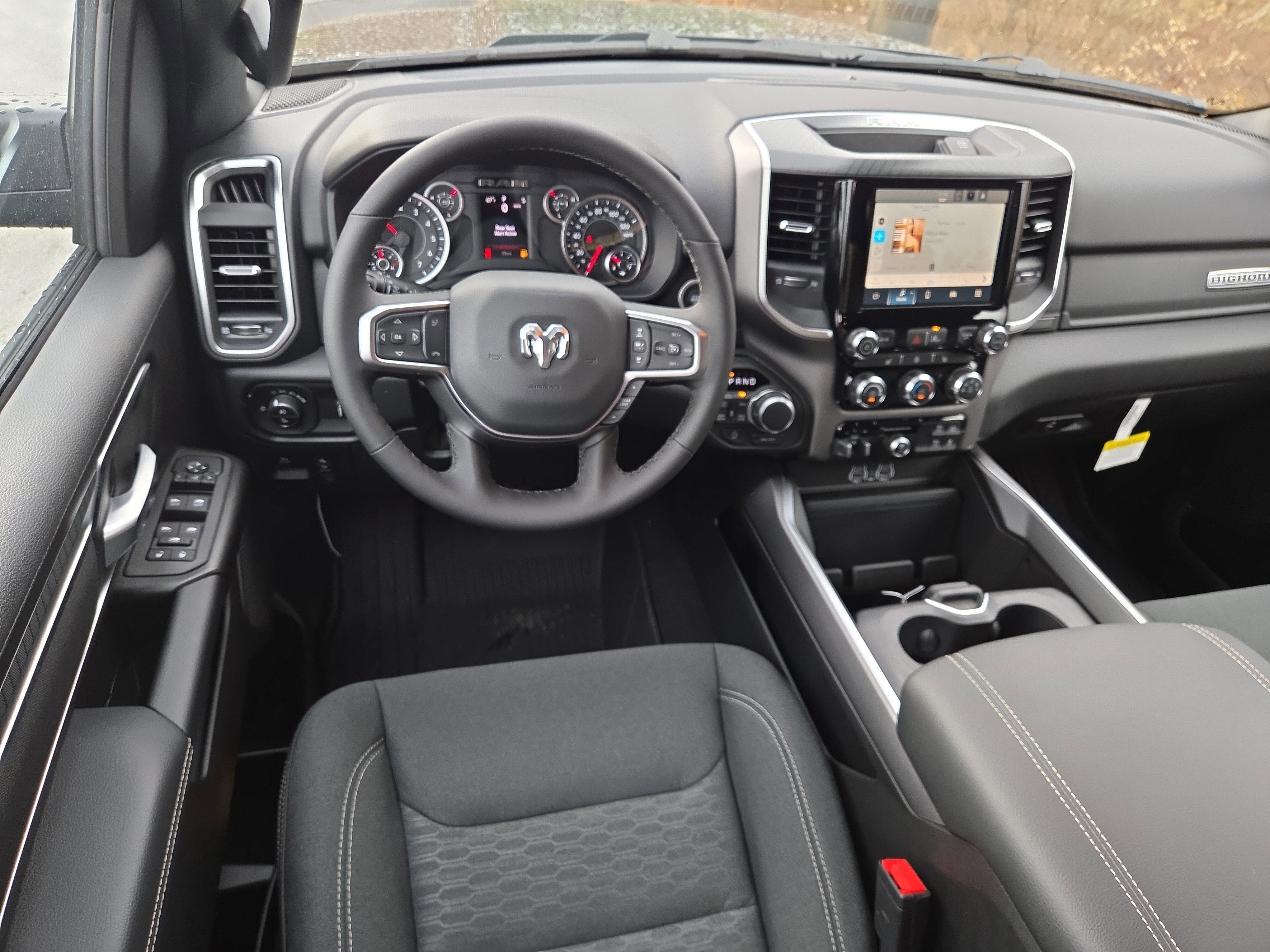 New 2026 RAM 1500 Big Horn w/ Night Edition AWD/4WD image 7