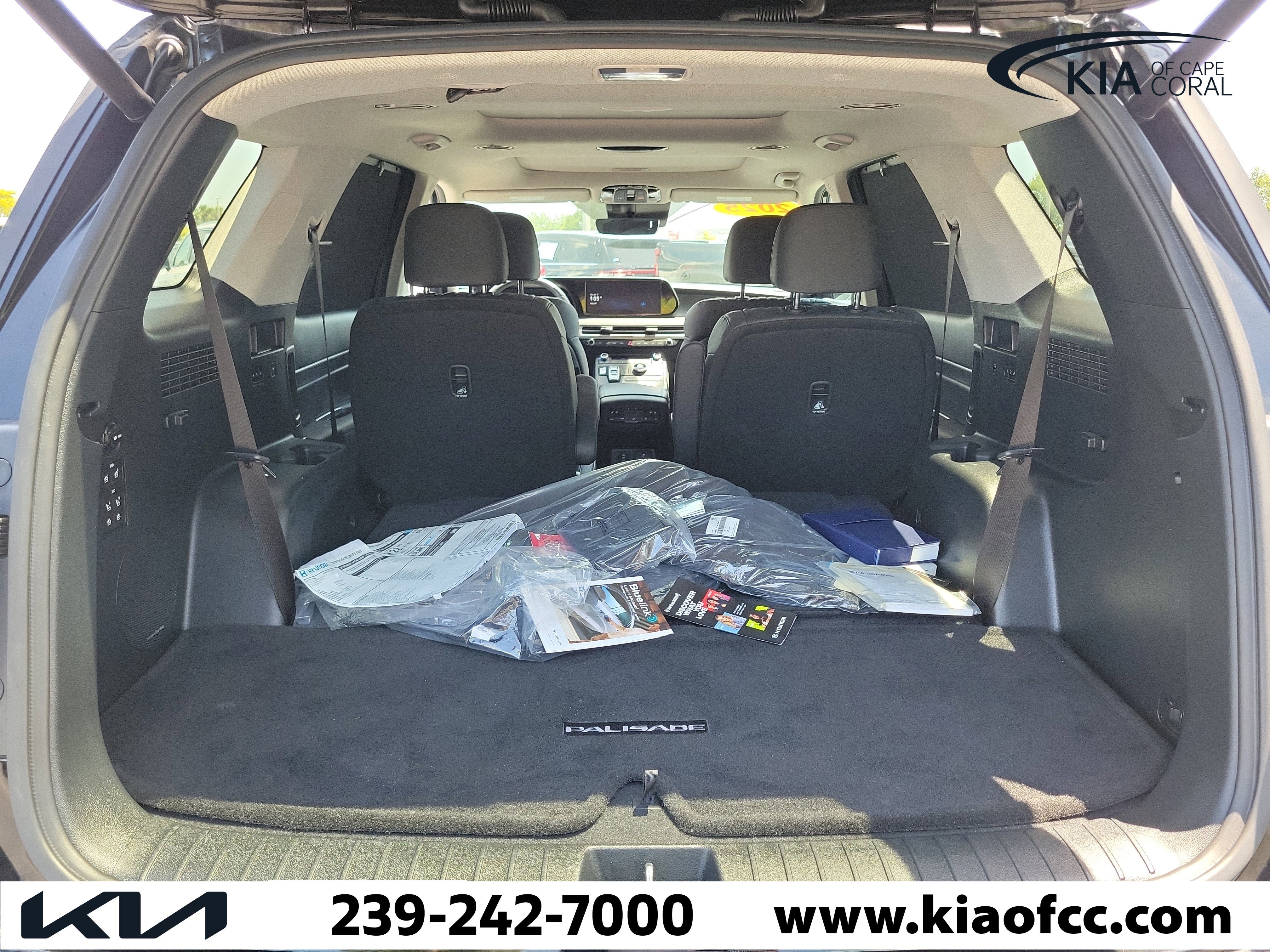 Used 2025 Hyundai Palisade Limited image 11