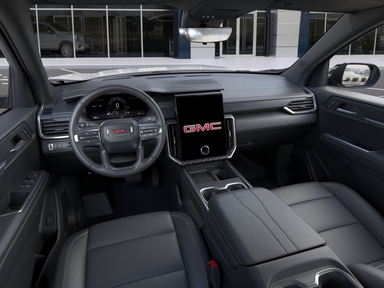 New 2026 GMC Acadia Elevation AWD/4WD image 15