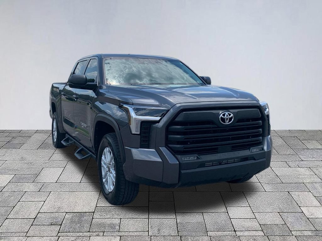 Used 2024 Toyota Tundra SR5 AWD/4WD image 1