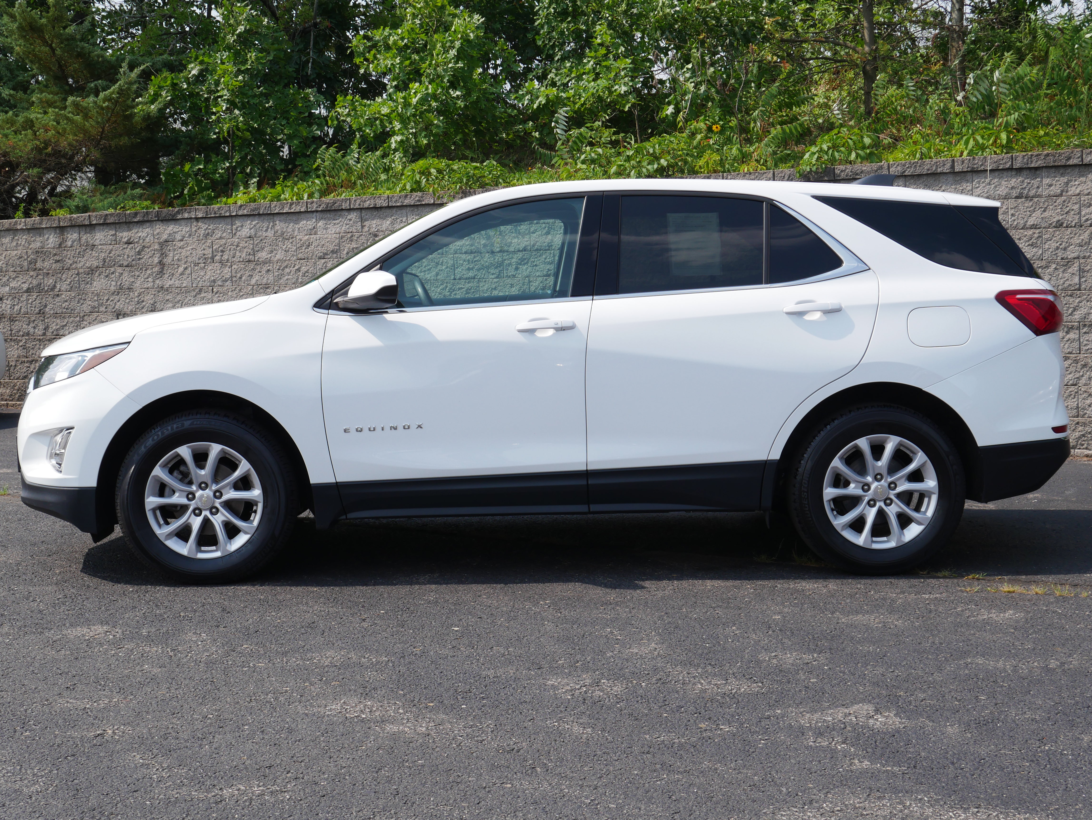 Certified 2020 Chevrolet Equinox LT AWD/4WD image 3