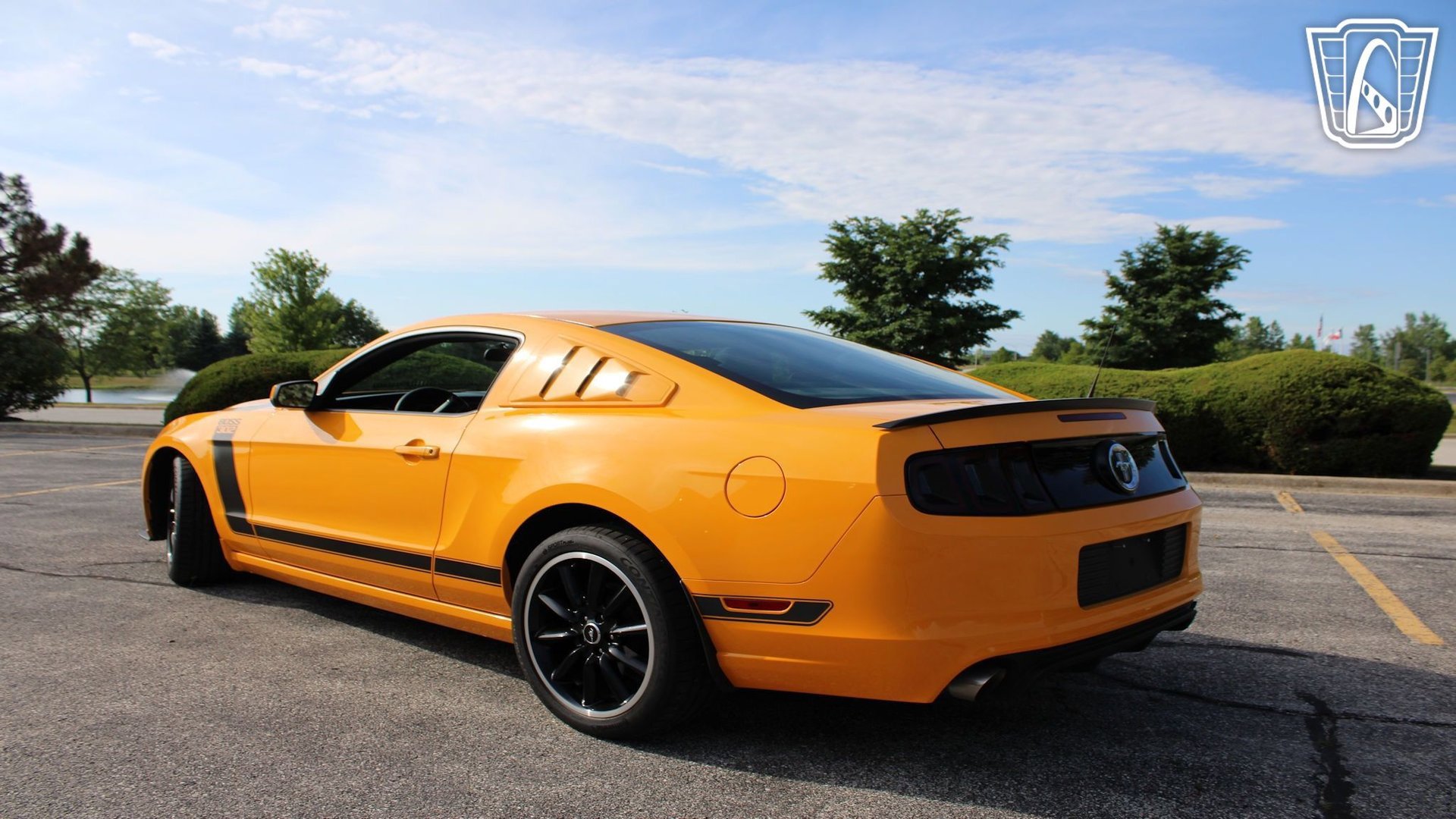Used 2013 Ford Mustang Boss 302 w/ Boss 302 Accessory Pkg image 18