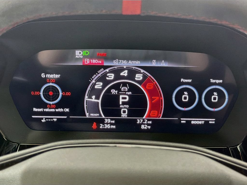 New 2026 Audi RS 3 AWD/4WD image 12