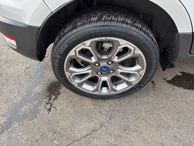 Used 2018 Ford EcoSport Titanium image 42