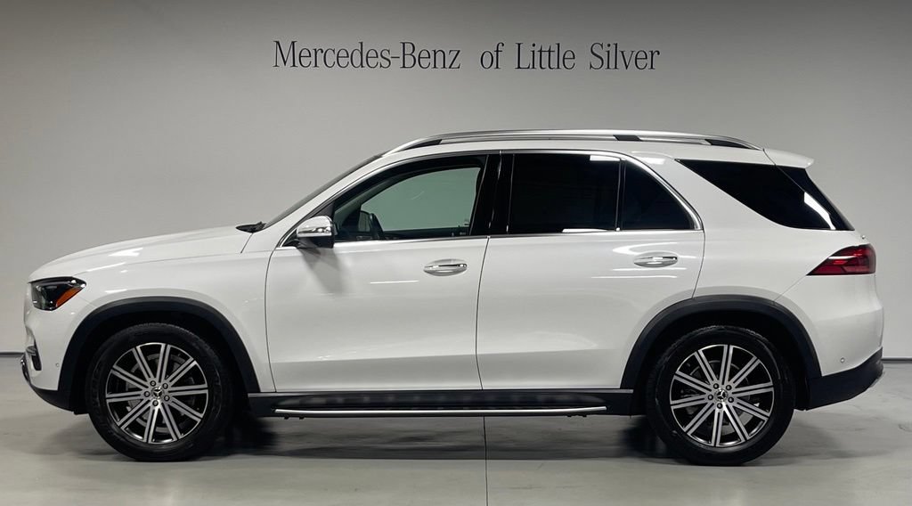 Certified 2025 Mercedes-Benz GLE 350 4MATIC image 2