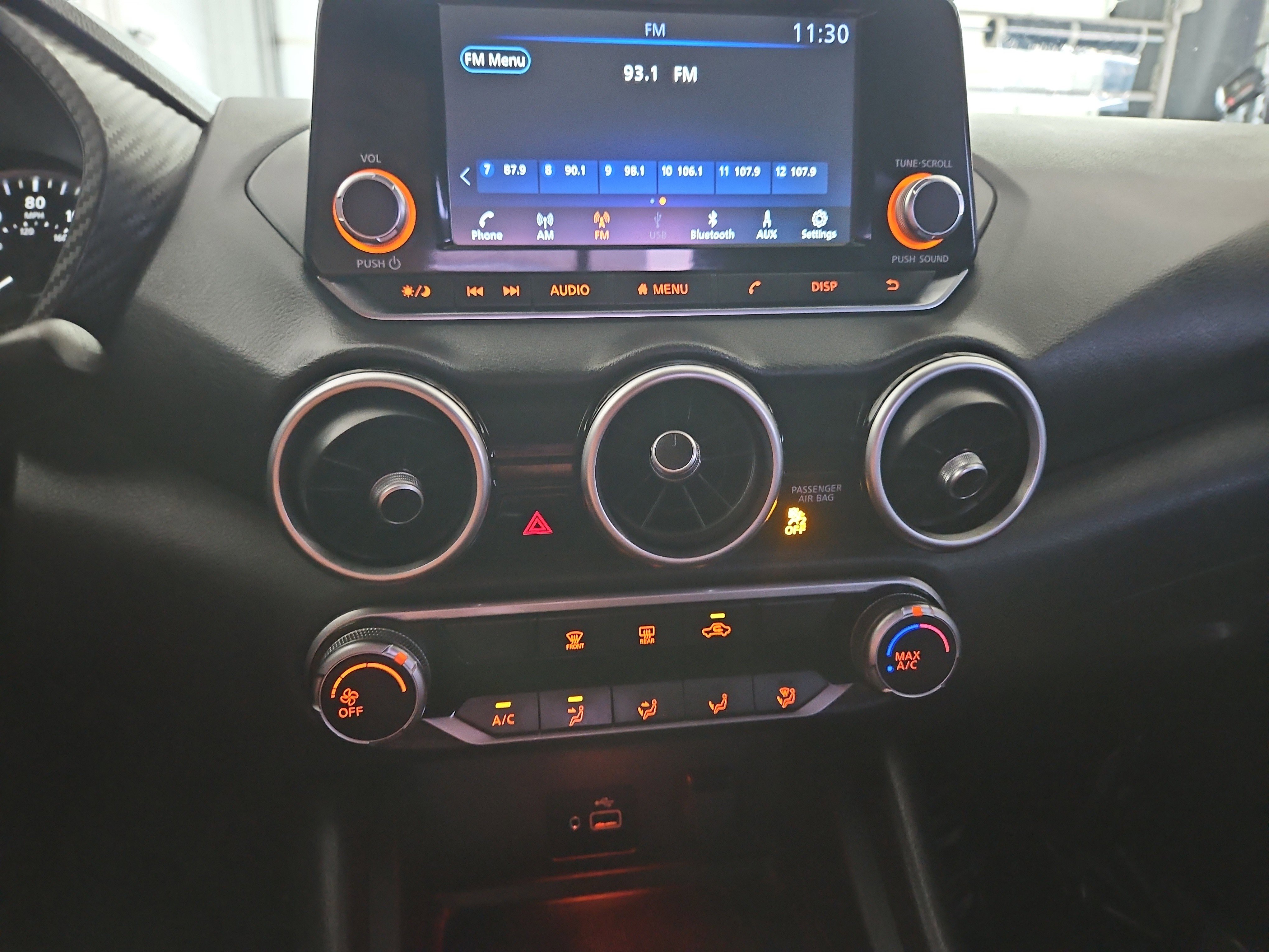 Used 2021 Nissan Sentra S image 18