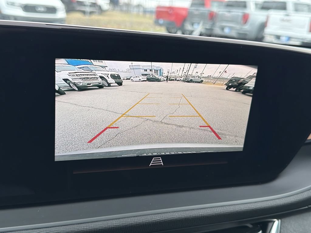 New 2026 Buick Envista Preferred w/ Convenience I Package FWD image 5