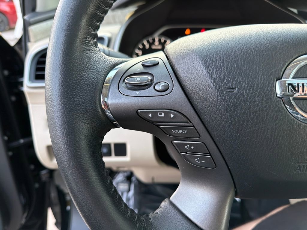 Used 2020 Nissan Murano SL w/ Moonroof Package image 23