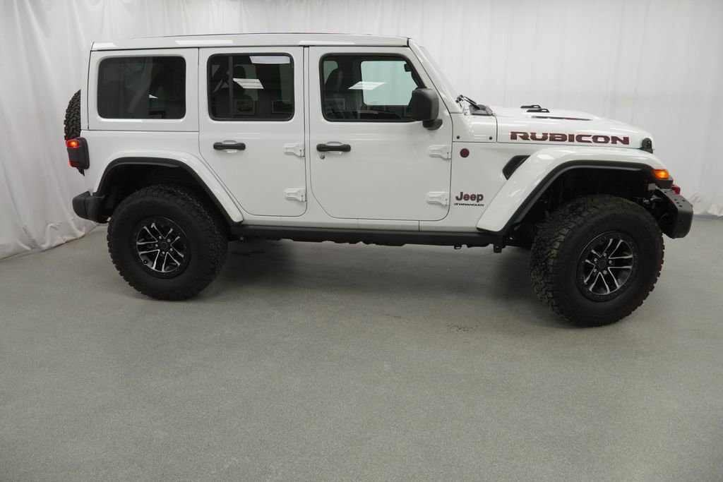 Certified 2026 Jeep Wrangler Unlimited Rubicon image 9