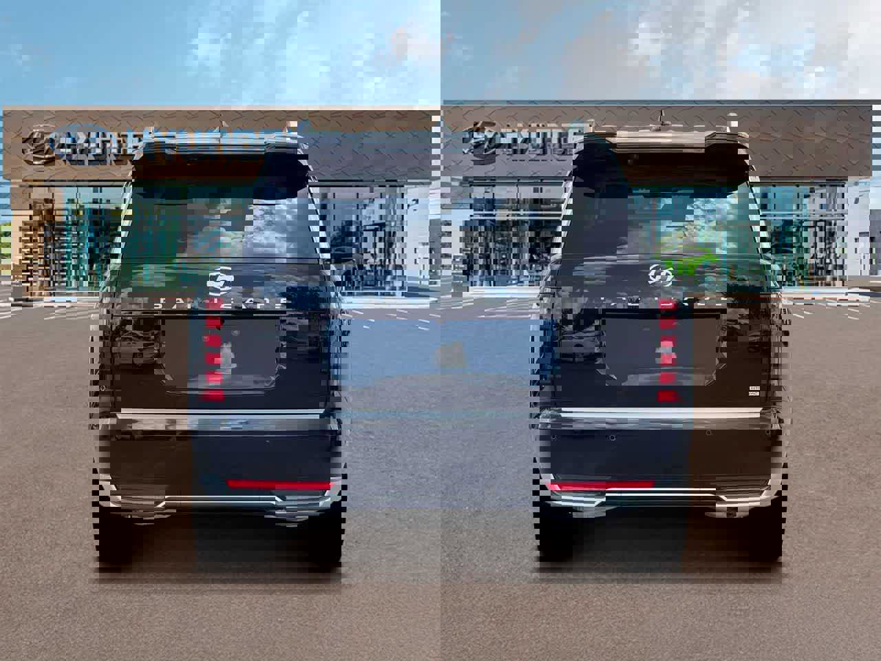 New 2026 Hyundai Palisade Calligraphy image 28