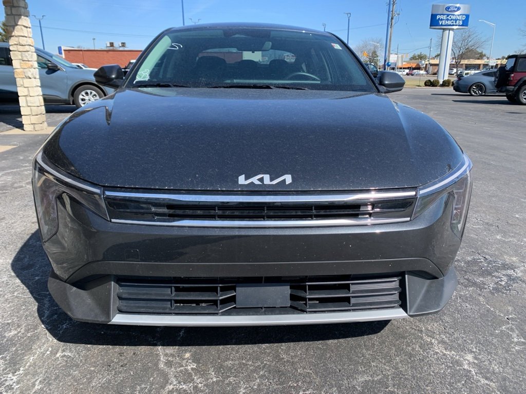 Used 2025 Kia K4 EX image 8