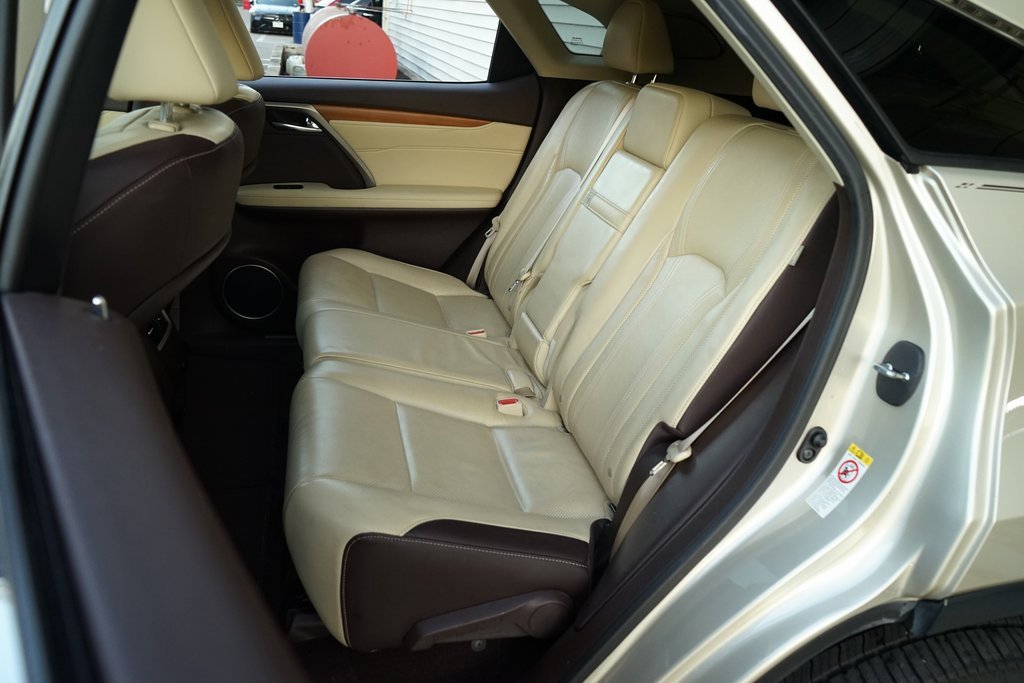 Used 2016 Lexus RX 450h AWD image 15