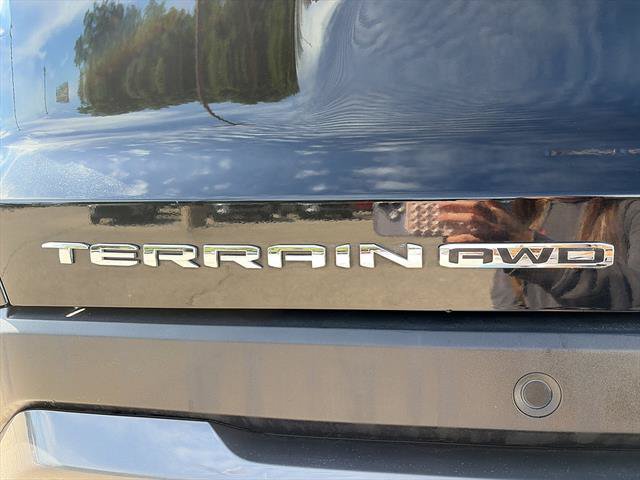 Certified 2026 GMC Terrain Elevation AWD/4WD image 6